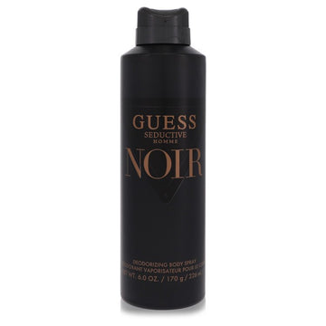 Guess Seductive Homme Noir by Guess
